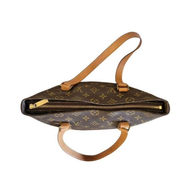 Louis Vuitton Cabas Piano Shoulder Bag Handbag - Picture 9 of 14